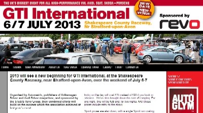 GTI International 2013